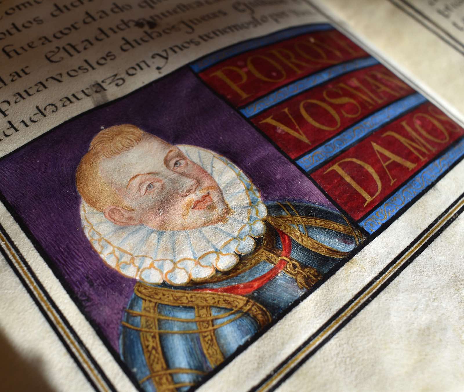 Manuscript petition concerning the noble status of the de Ardança or Ardanza family of Sigüenza, Spain, 1604