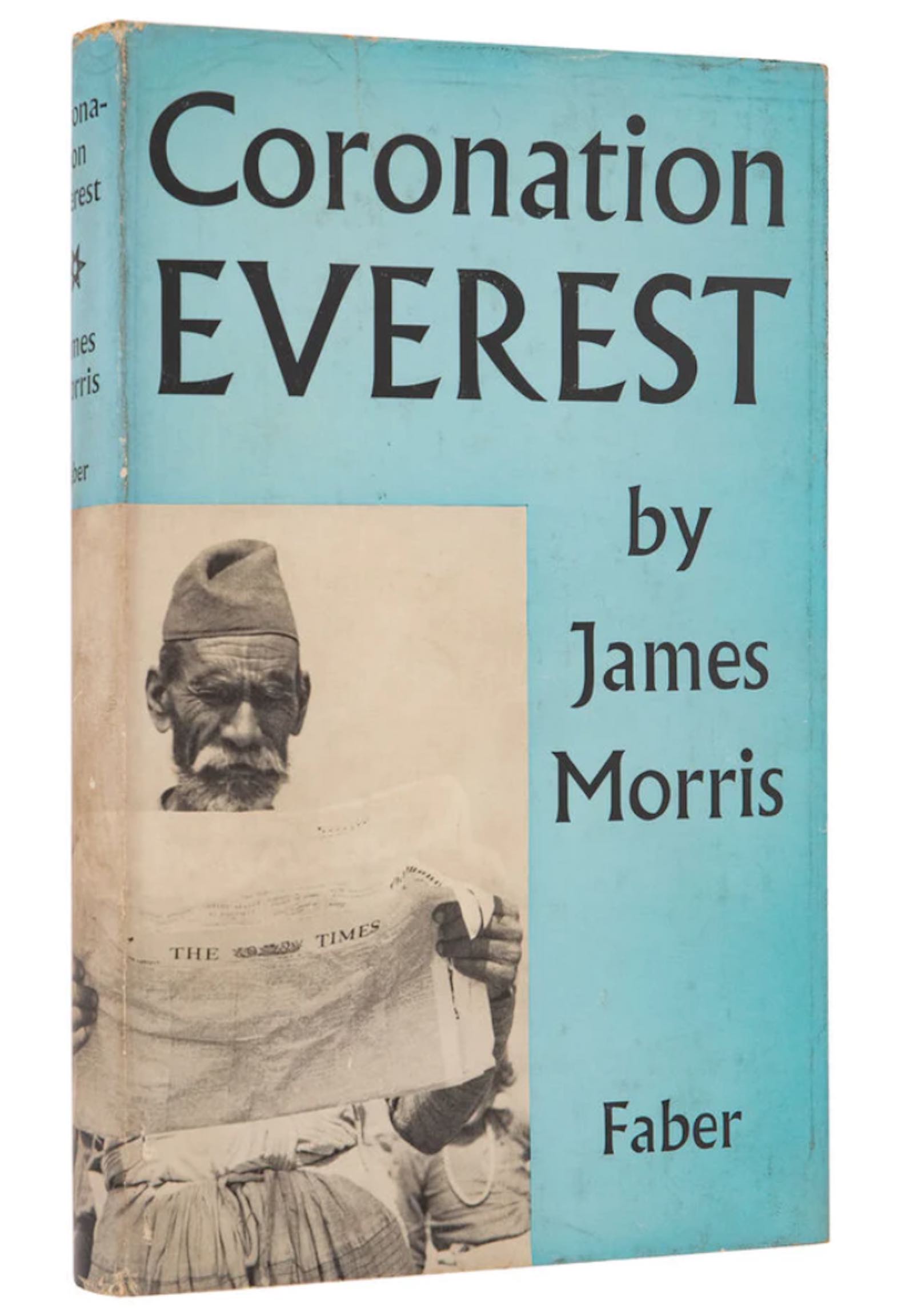 Coronation Everest. London, Faber and Faber, 1958