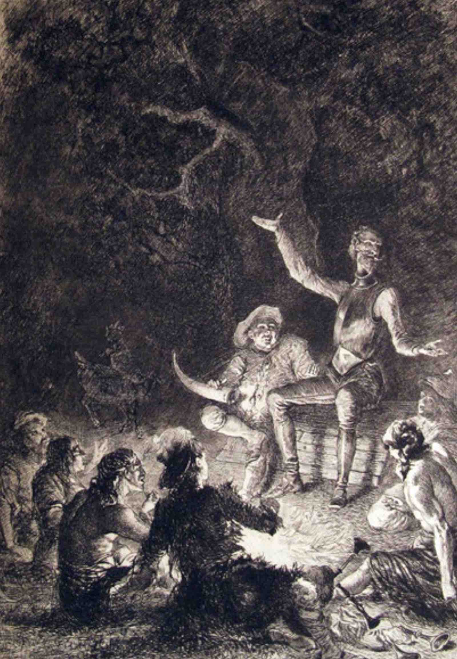 The History of the Ingenious Gentleman Don Quixote of La Mancha by Miguel de Cervantes Saavedra