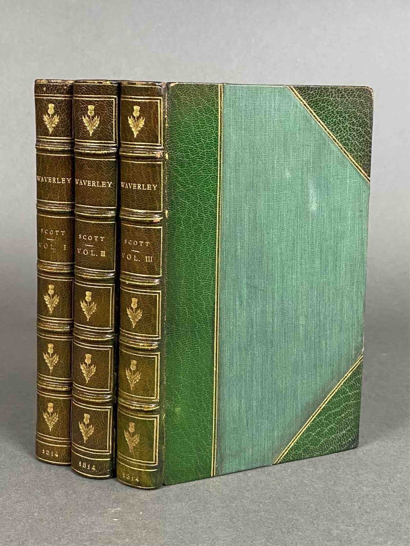 Walter Scott's Waverley