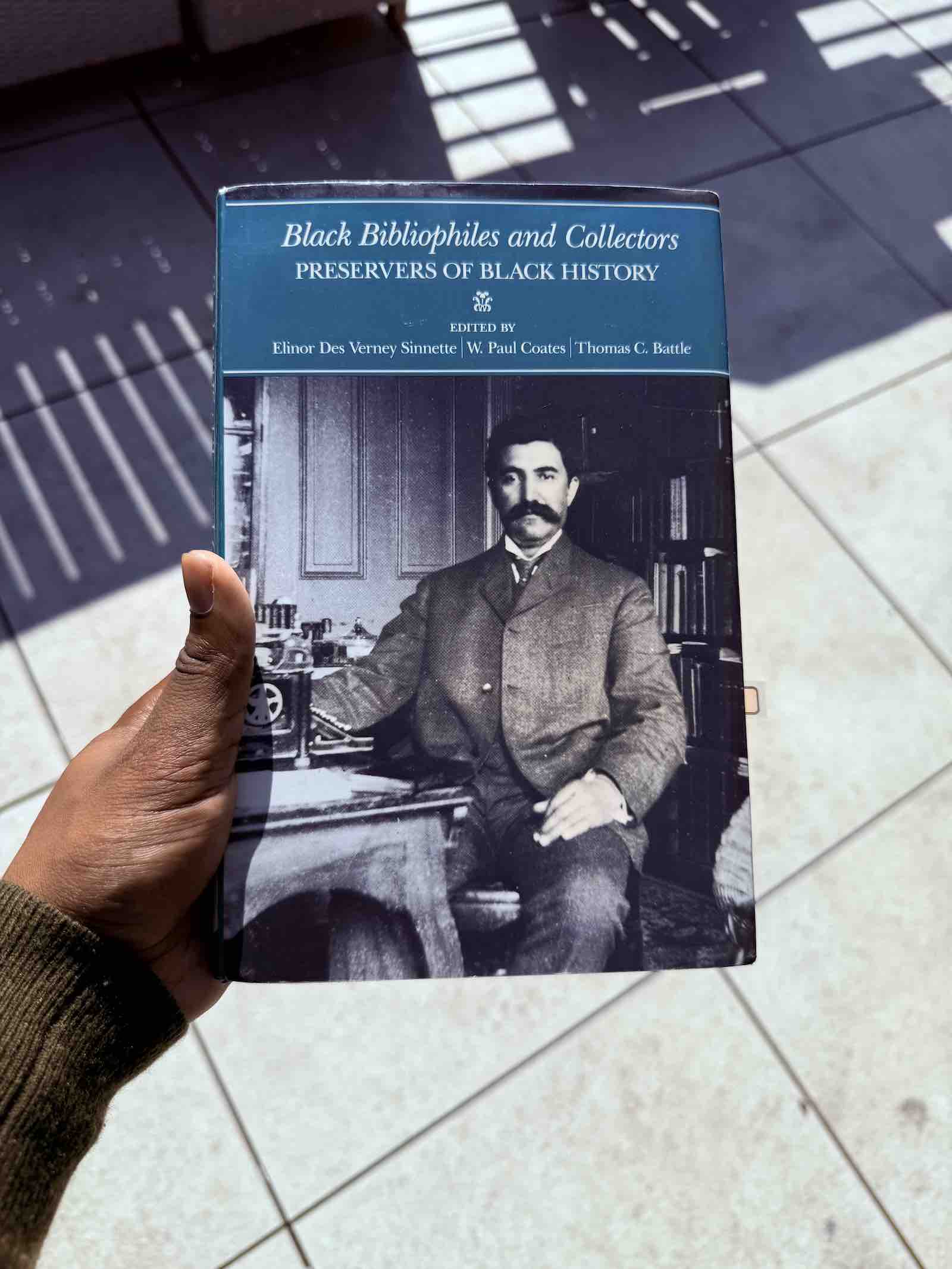 From Jordan Dean Ross's collection