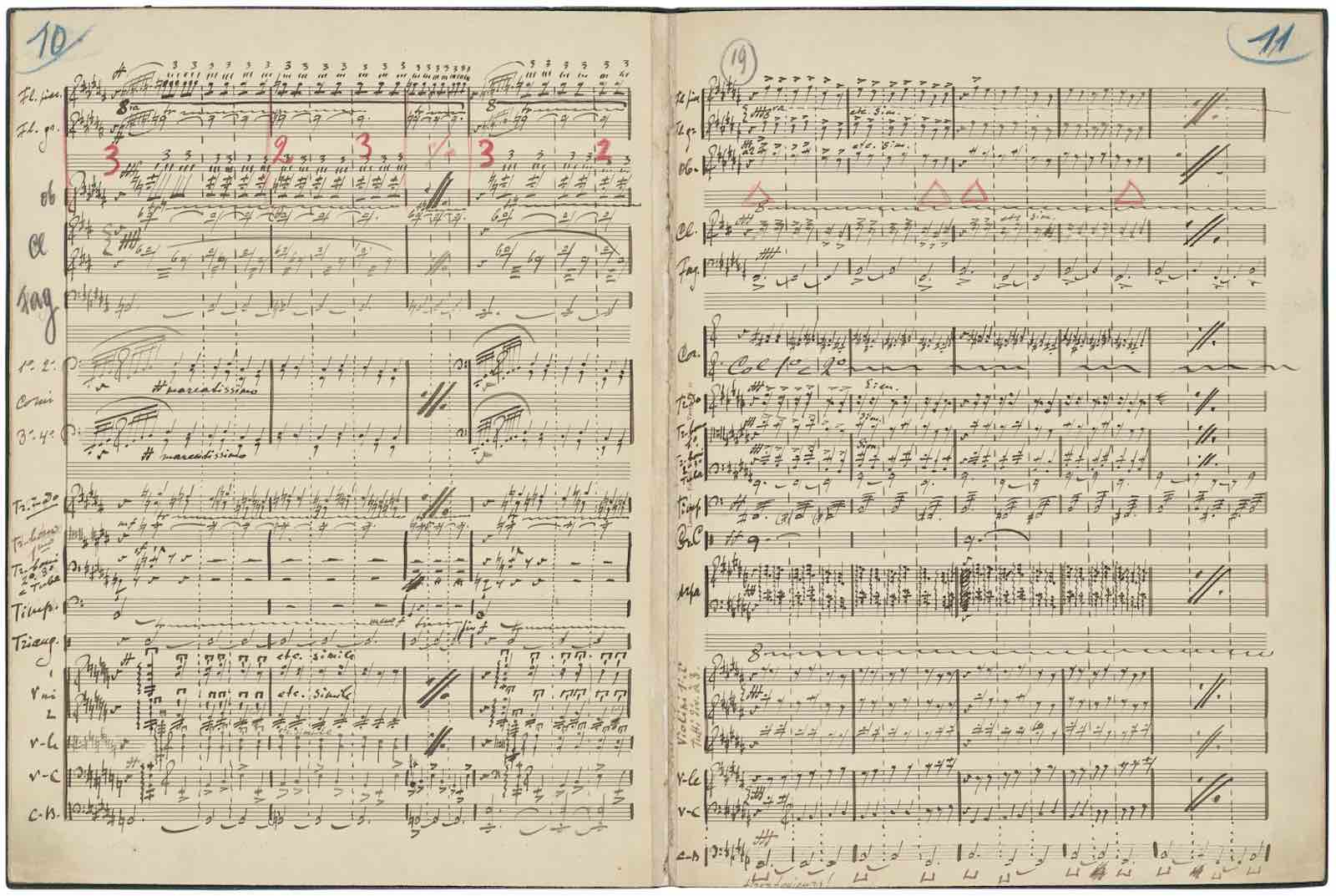 Igor Stravinsky, The Firebird