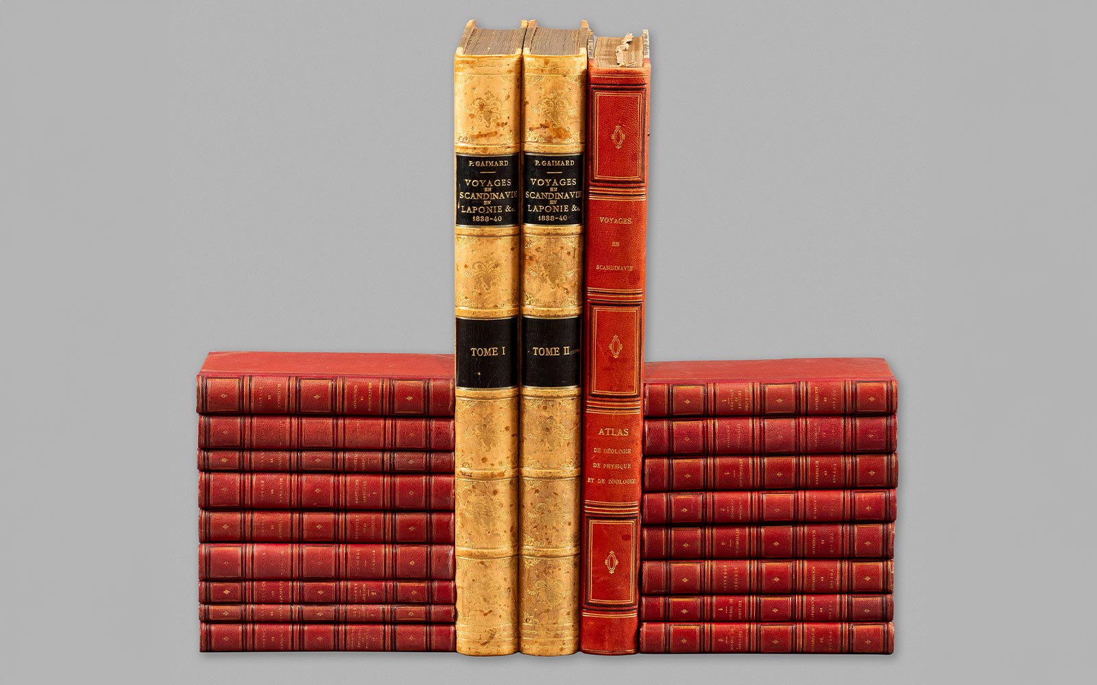 Voyage de la Commission scientific du Nord […]