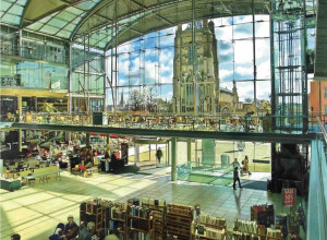 Book Sale at the Forum, 2024