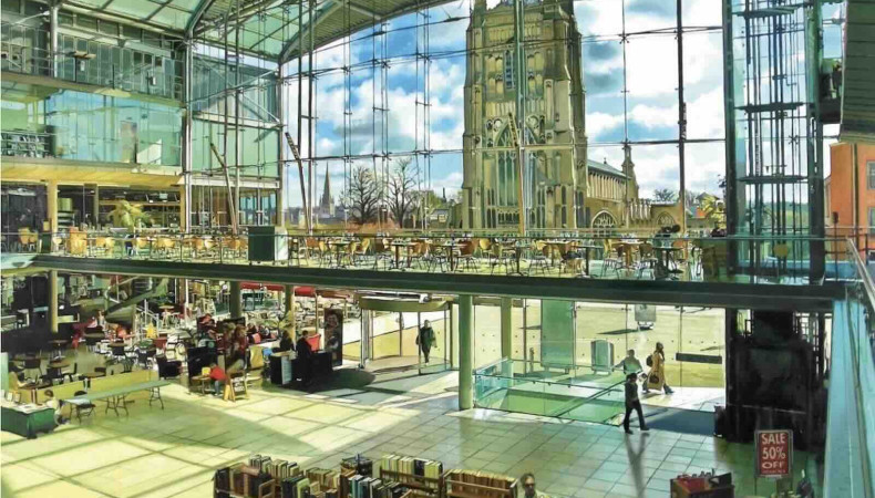 Book Sale at the Forum, 2024