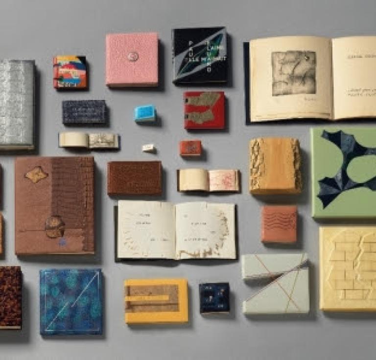 Bibliothèque des avant-gardes, Paul Destribats - partie II