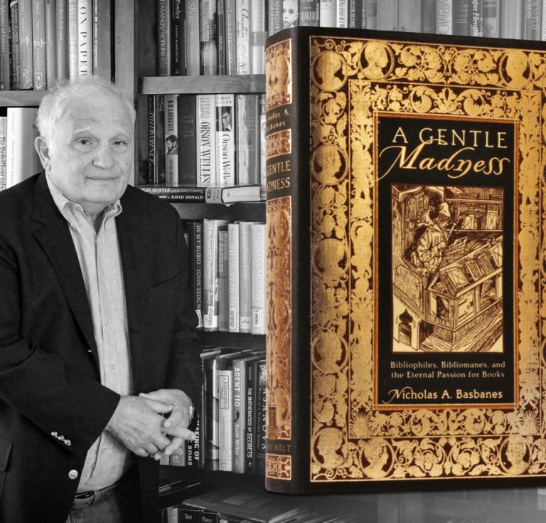 A Gentle Madness captured the world of antiquarian books in a pre-Internet age.