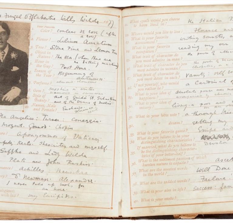 Wilde Mental Photographs