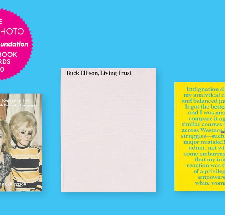 Photobook award winning books