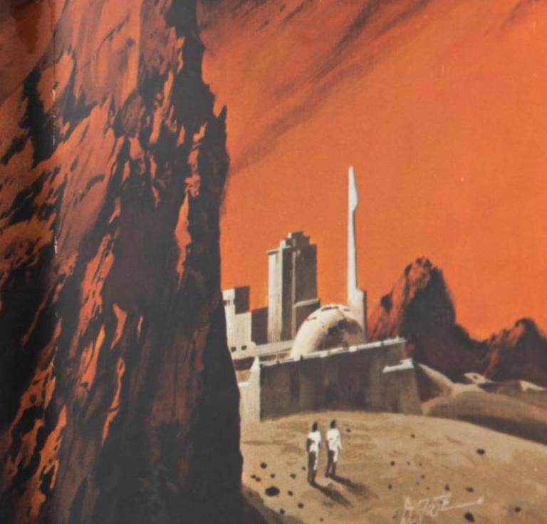 Children of Dune cover art crop