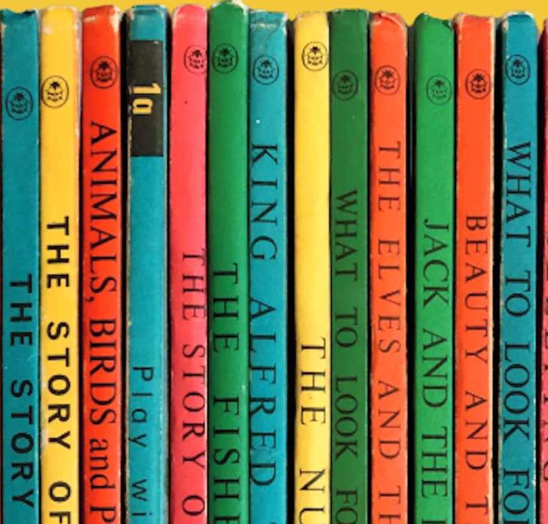 The Wonderful World of the Ladybird Artists poster