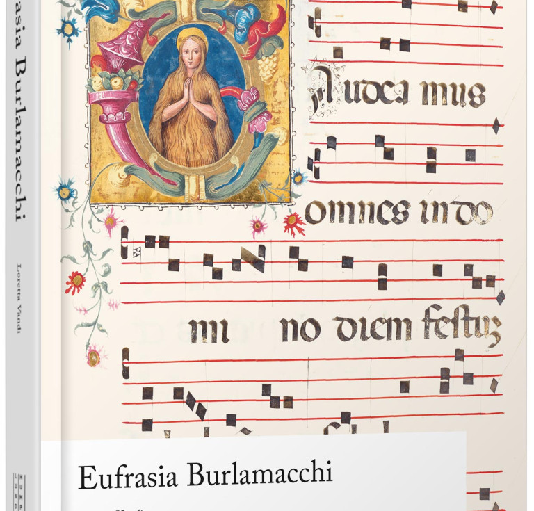 Eufrasia Burlamacchi by Loretta Vandi